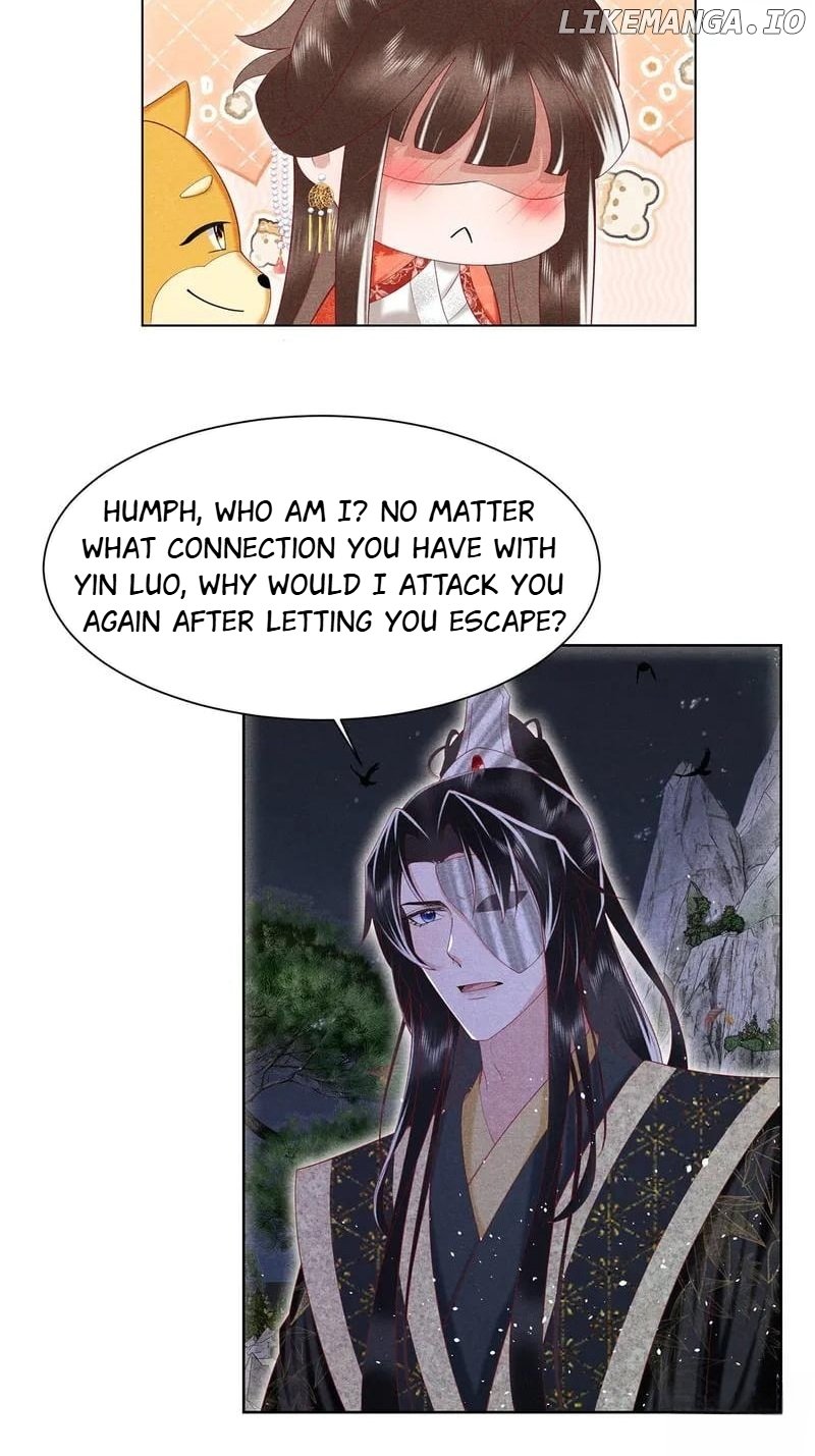 Empress of Hell’s Mission Guide Chapter 42 - page 22